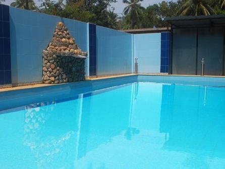 Accovah Lawande Beach Resort Candolim Luaran gambar